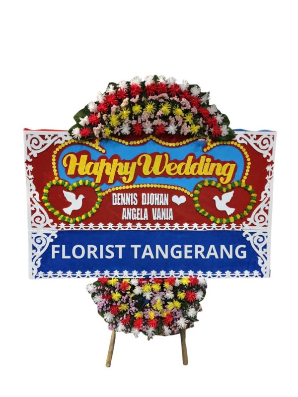 Happy Wedding 001