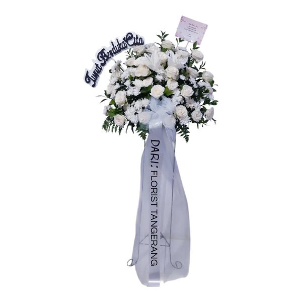Standing Flower 004