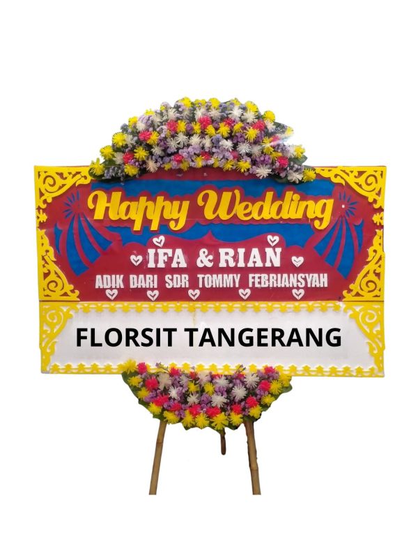 Happy Wedding 011