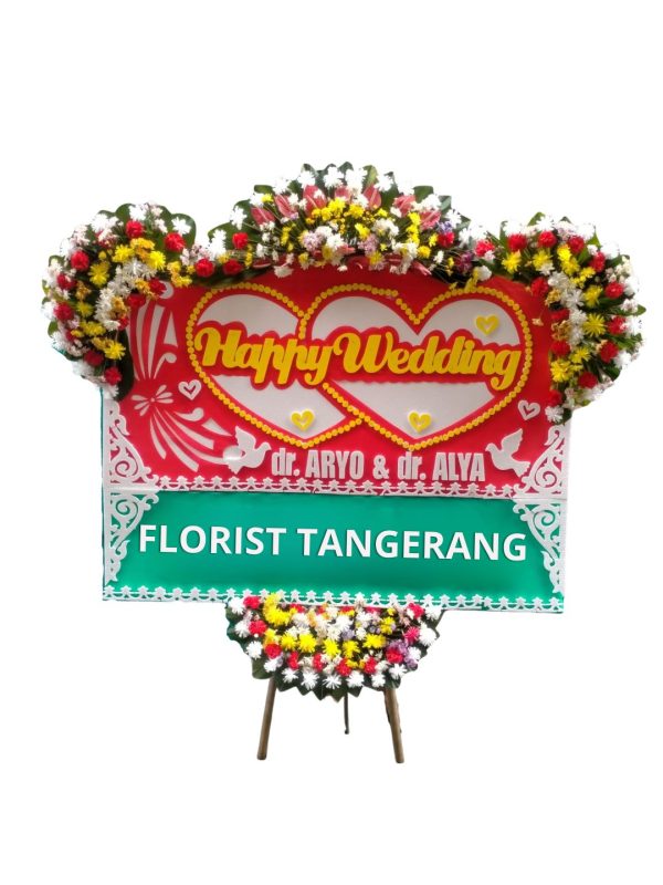 Happy Wedding 013
