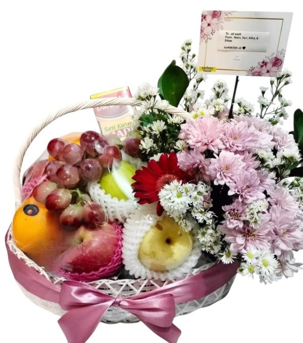 Parcell Buah 002
