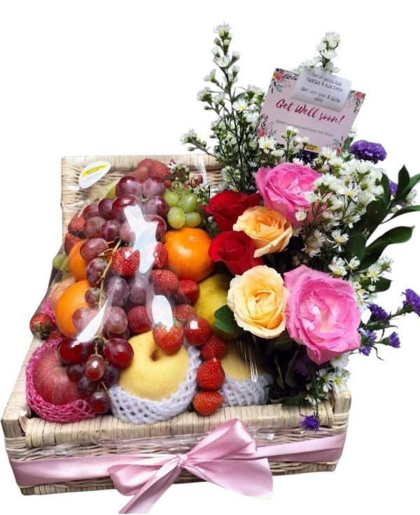 Parcell Buah 005