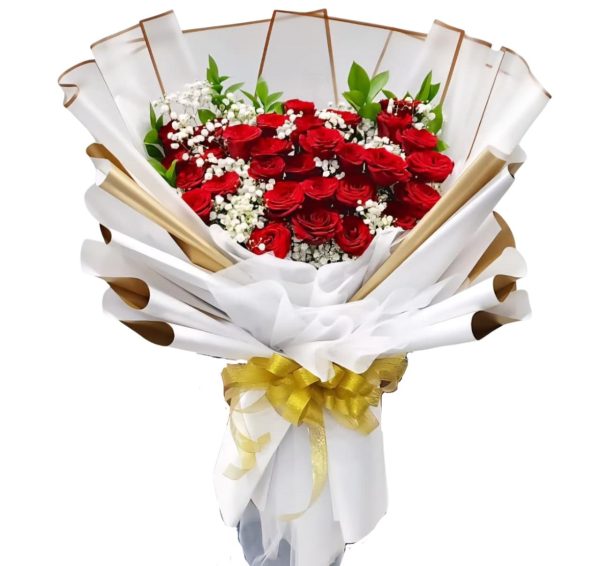 Hand Bouquet 001