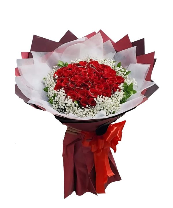 Hand Bouquet 002