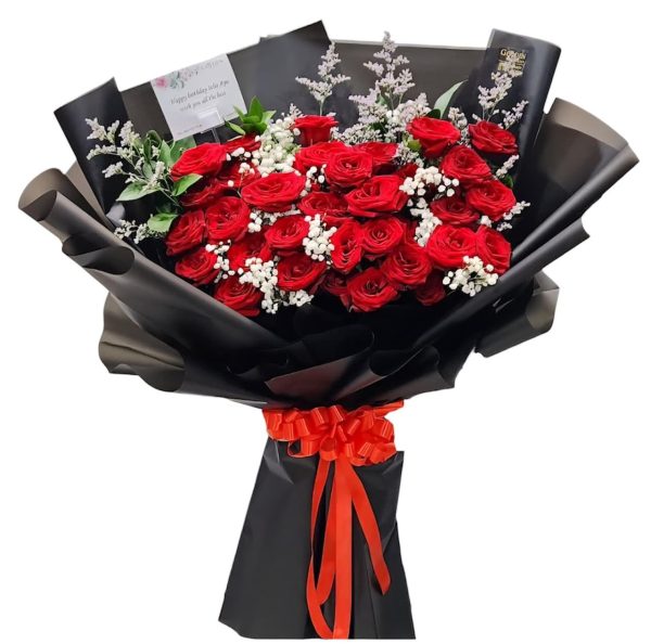 Hand Bouquet 003