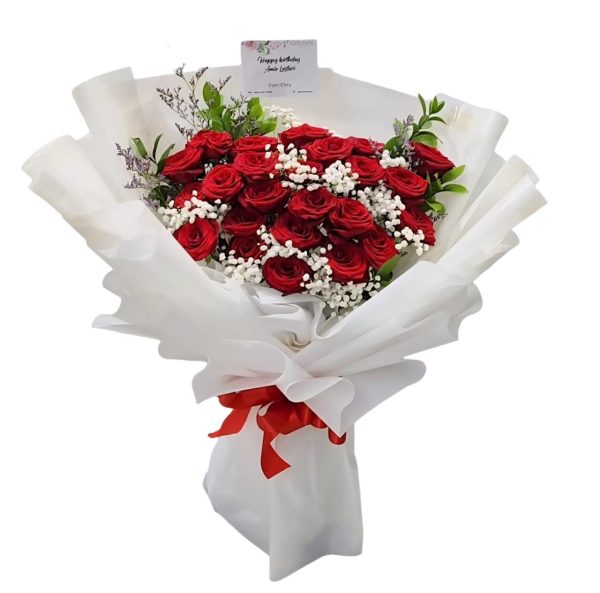 Hand Bouquet 004