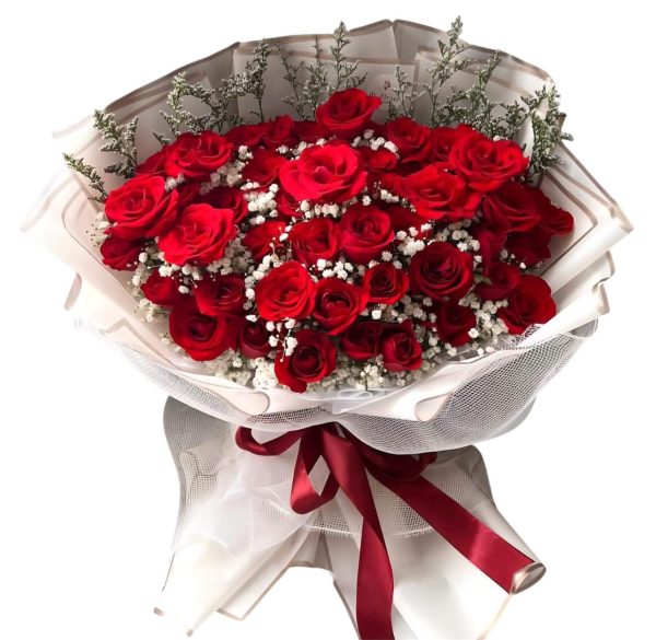 Hand Bouquet 005