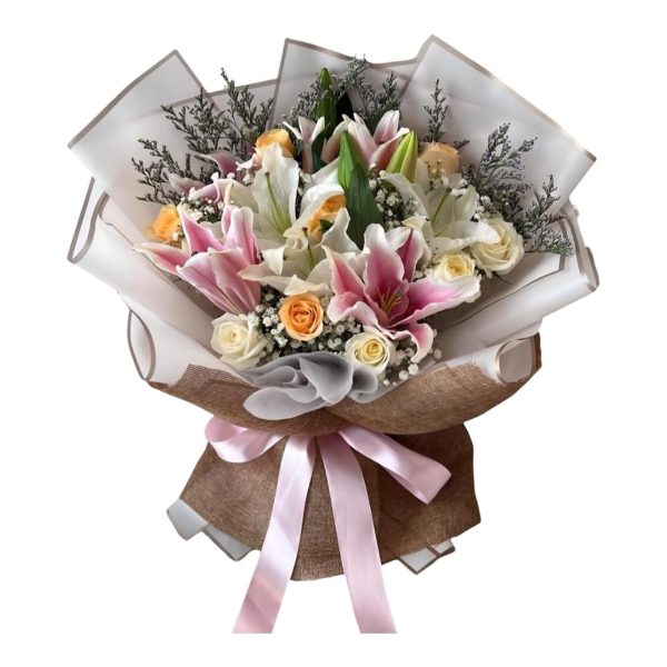 Hand Bouquet 006