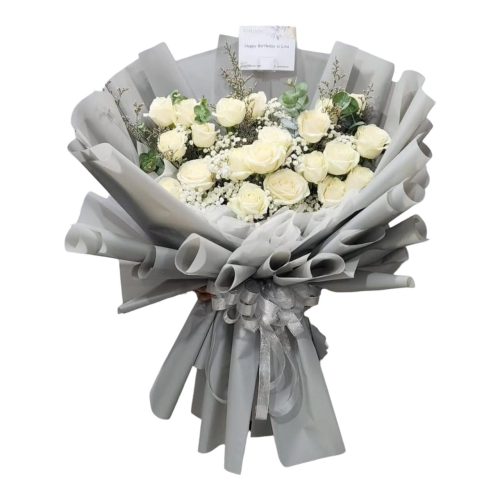 Hand Bouquet 007
