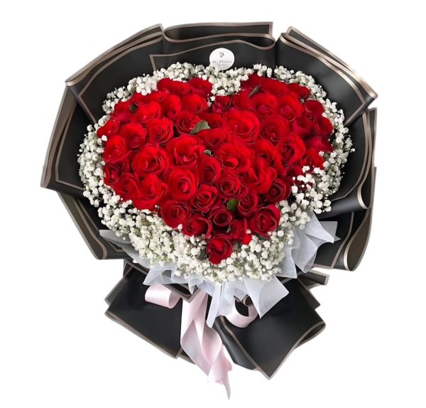 Hand Bouquet 009