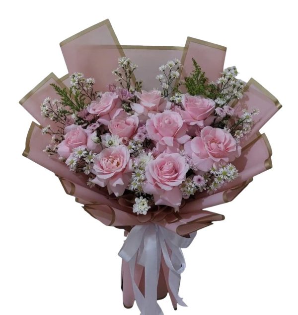 Hand Bouquet 012