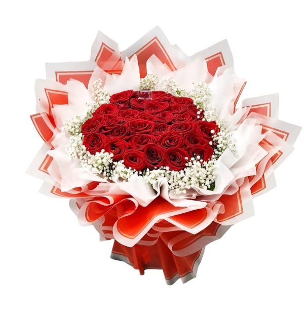 Hand Bouquet 013
