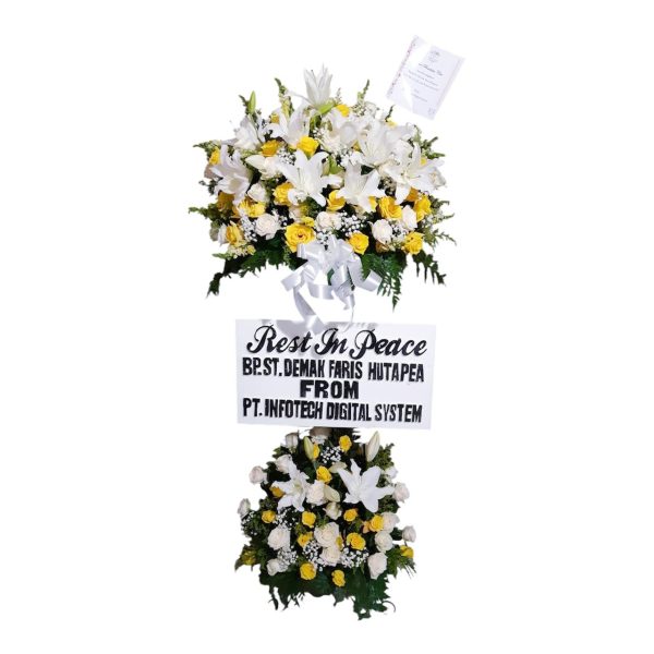Standing Flower 003
